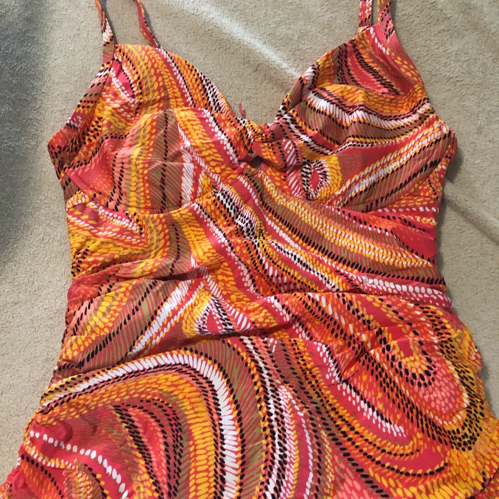 Swim top